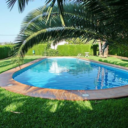 Adosado Calist Apartment Denia Exterior photo