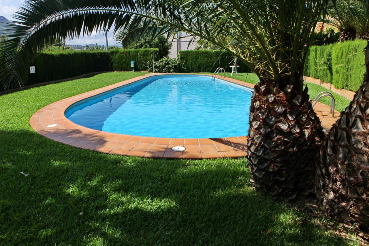 Adosado Calist Apartment Denia Exterior photo