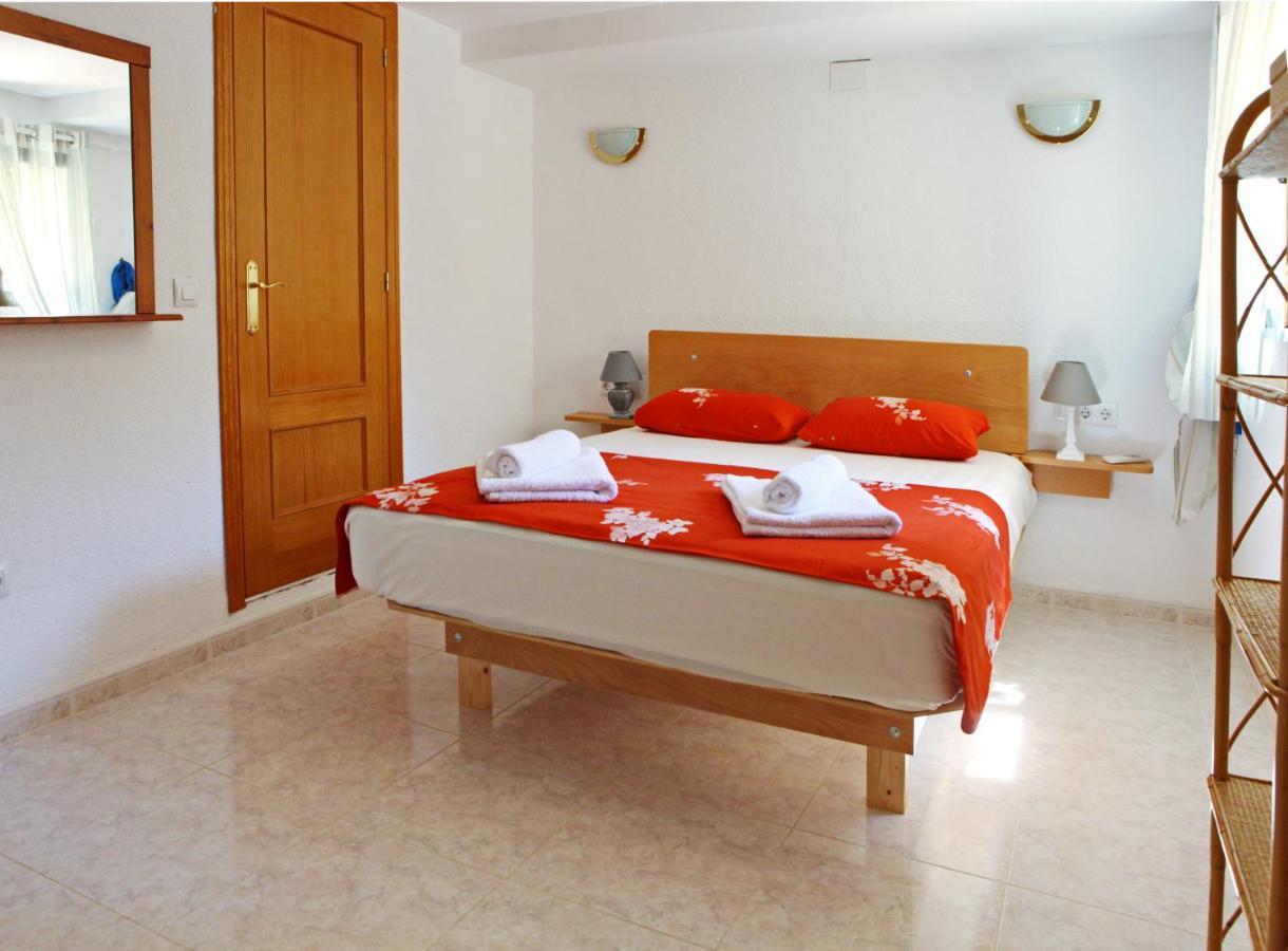Adosado Calist Apartment Denia Exterior photo
